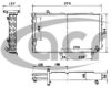 AUDI 443260403C Condenser, air conditioning